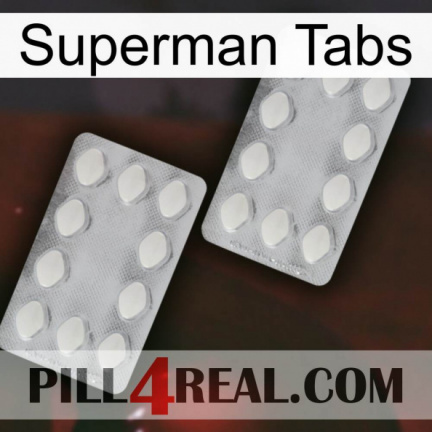 Superman Tabs 17